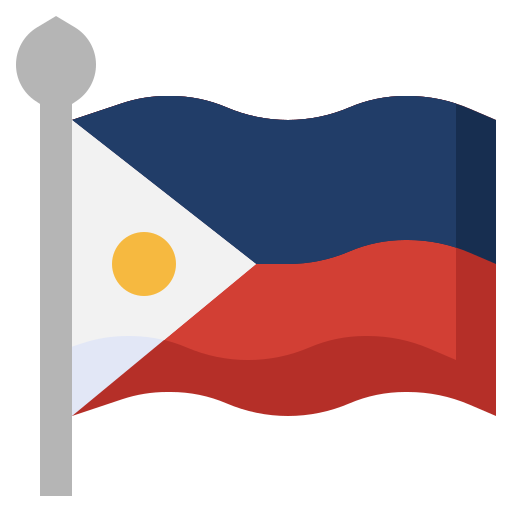 Philipines Surang Flat icon