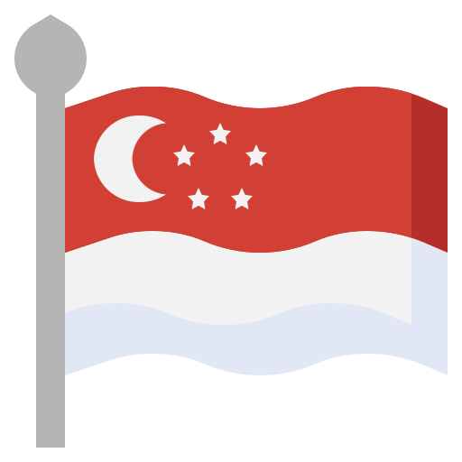 싱가포르 Surang Flat icon