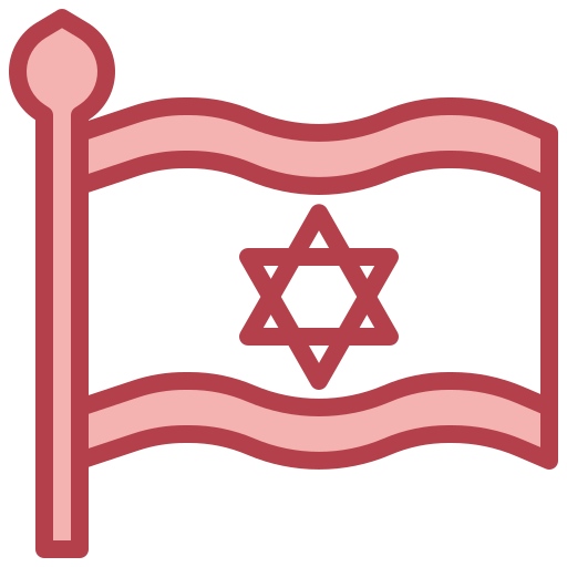 israele Surang Red icona