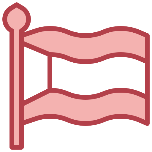 kuwait Surang Red icono