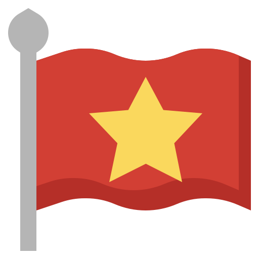 vietnam Surang Flat icoon