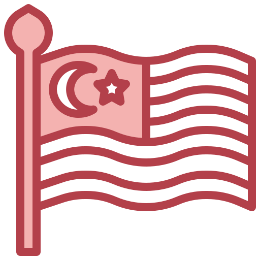 マレーシア Surang Red icon