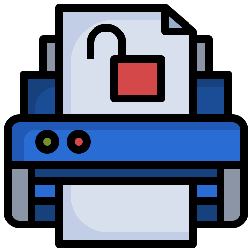 desbloquear Surang Lineal Color icono