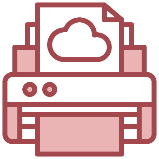 Cloud Surang Red icon