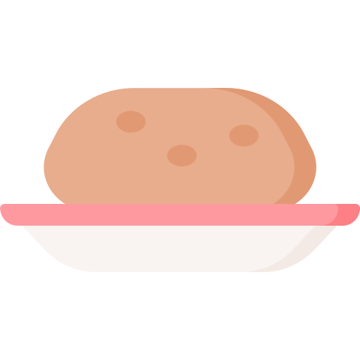 tandoori-roti Special Flat icon