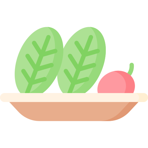 warzywa Special Flat ikona