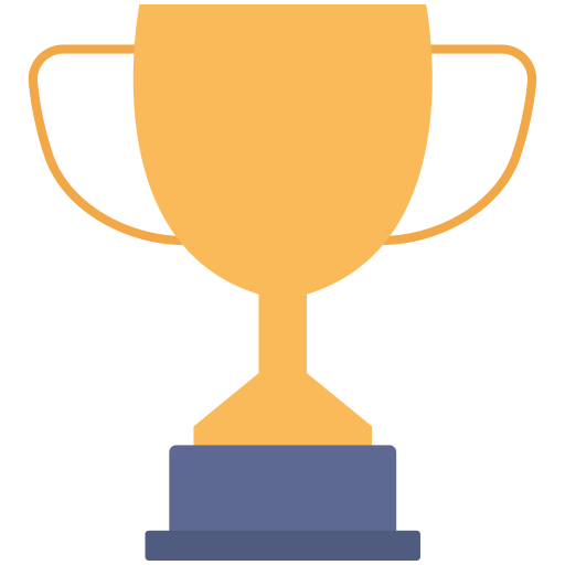 trofeo Dinosoft Flat icono