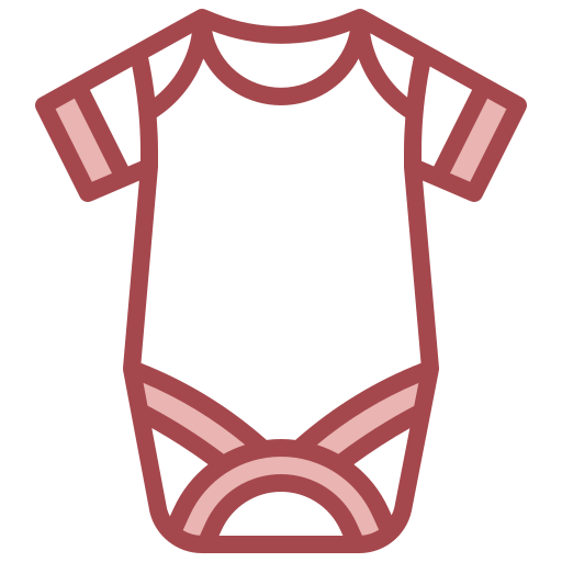 Bodysuit Surang Red icon