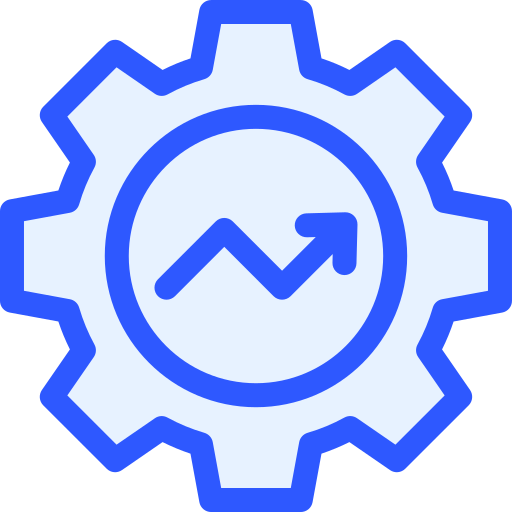 Development Generic Blue icon