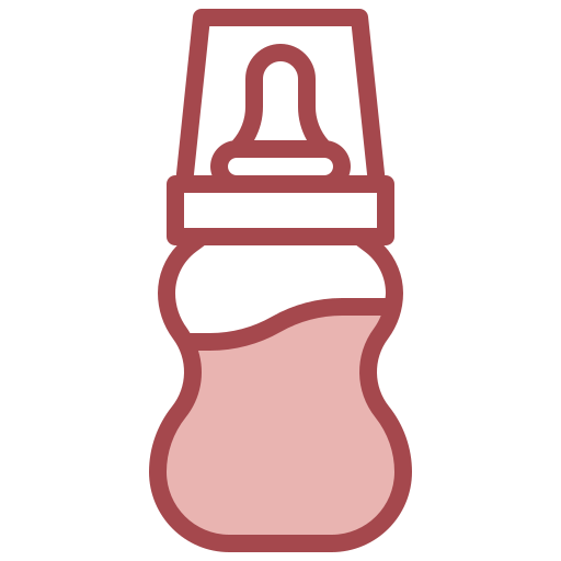 nuckelflasche Surang Red icon