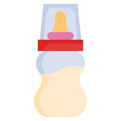 nuckelflasche Surang Flat icon