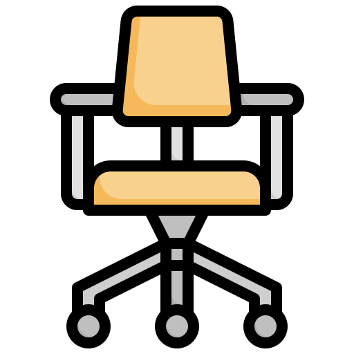 Офисный стул Surang Lineal Color иконка