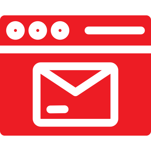 Mail Generic Flat icon