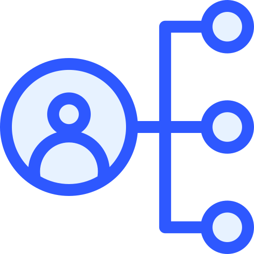 estructura Generic Blue icono