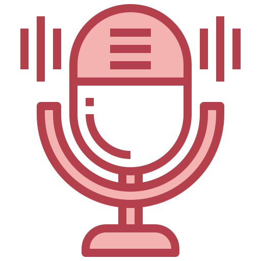 Микрофон Surang Red иконка