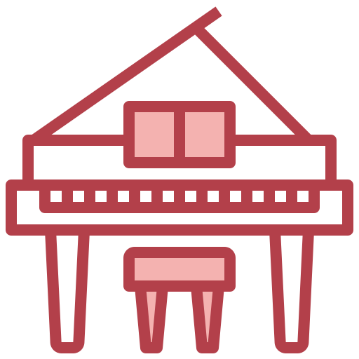 피아노 Surang Red icon