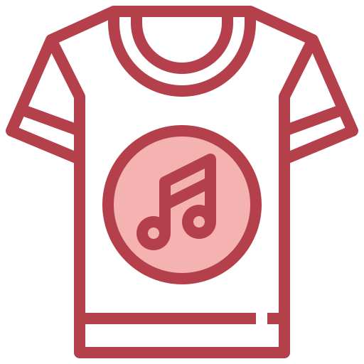 camisa Surang Red icono
