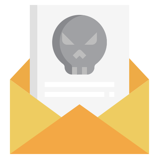 e-mails Surang Flat icon