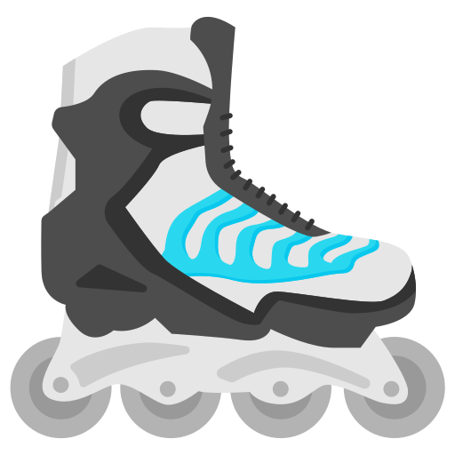skate-schuhe Generic Flat icon