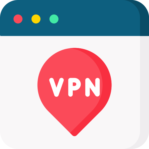 Vpn Special Flat icon