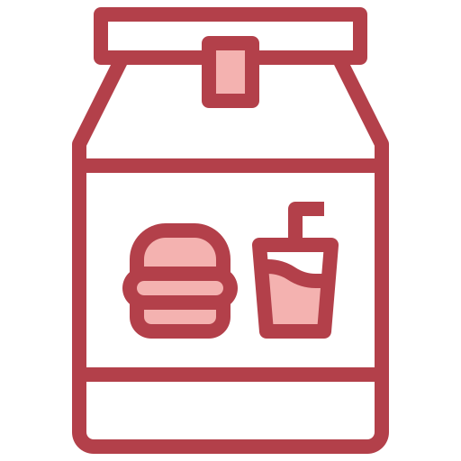 lebensmittelpaket Surang Red icon