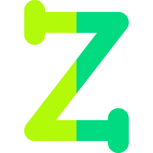 zeta Basic Rounded Flat ikona