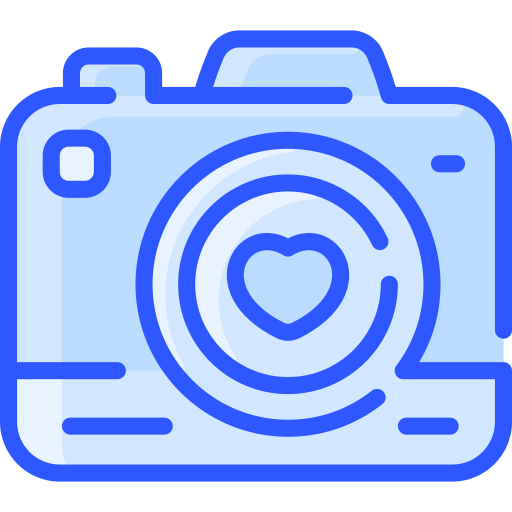 kamera Vitaliy Gorbachev Blue icon