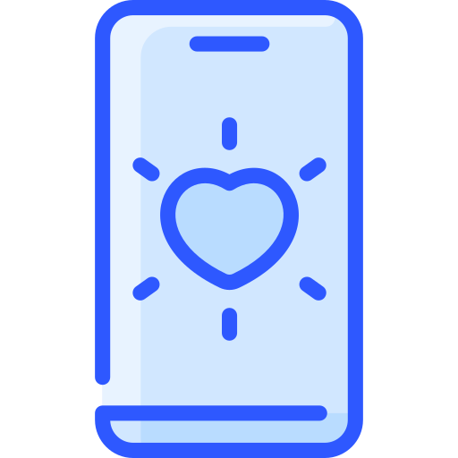 Smartphone Vitaliy Gorbachev Blue icon