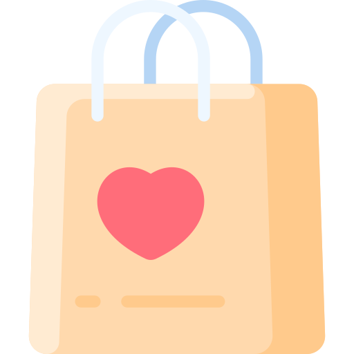 Shopping bag Vitaliy Gorbachev Flat icon