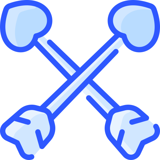 Arrow Vitaliy Gorbachev Blue icon