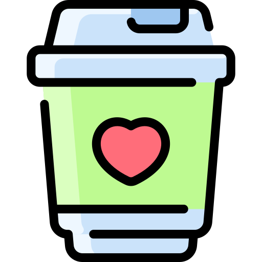kaffee Vitaliy Gorbachev Lineal Color icon