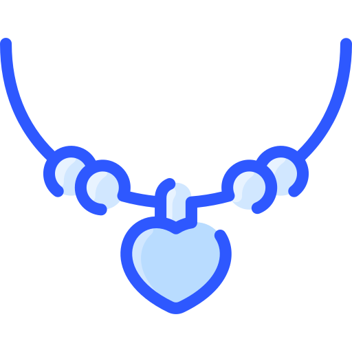 Ожерелье Vitaliy Gorbachev Blue иконка