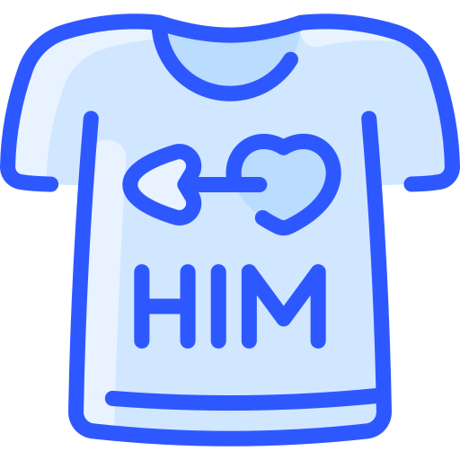 Shirt Vitaliy Gorbachev Blue icon