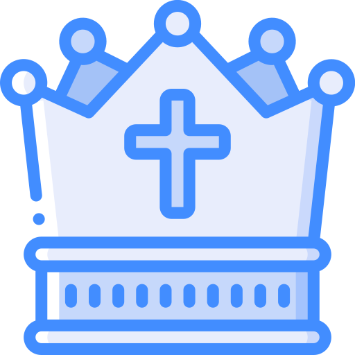 corona Basic Miscellany Blue icona