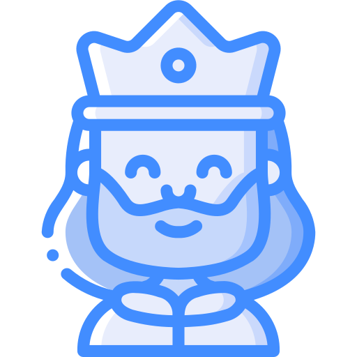 król Basic Miscellany Blue ikona