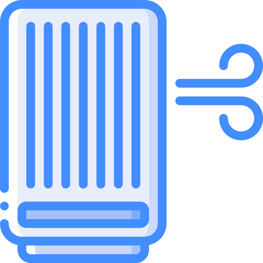 oczyszczalnik Basic Miscellany Blue ikona