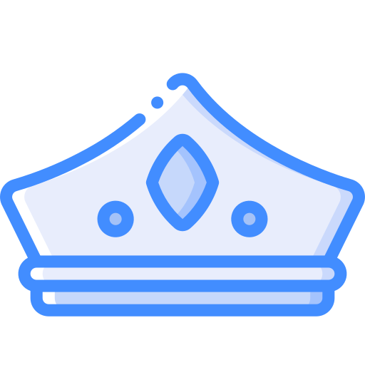tiara Basic Miscellany Blue icono