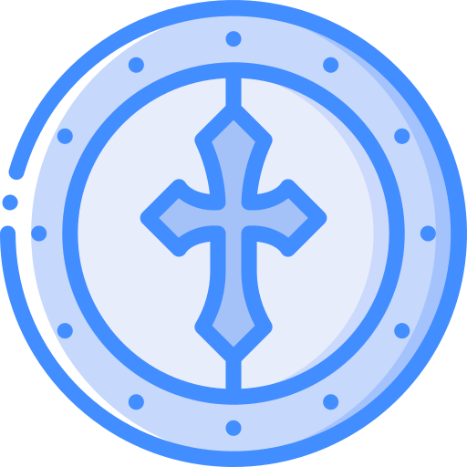 schild Basic Miscellany Blue icon