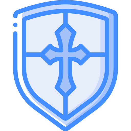 schild Basic Miscellany Blue icon