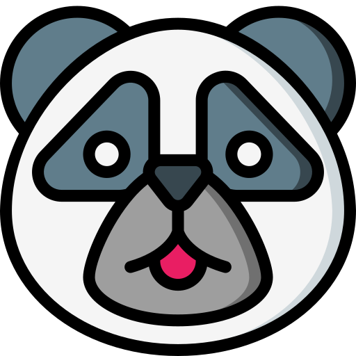 Panda Basic Miscellany Lineal Color icon