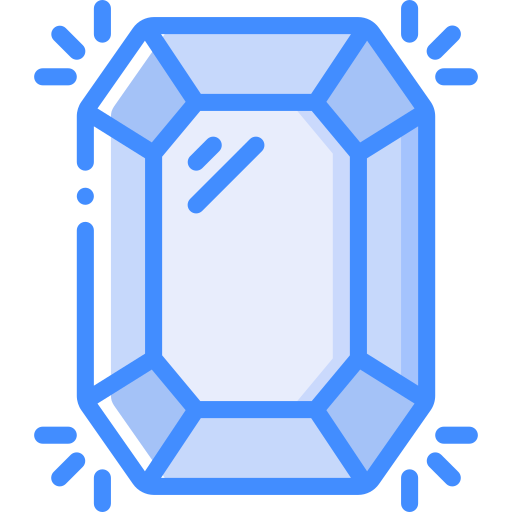 Gem Basic Miscellany Blue icon