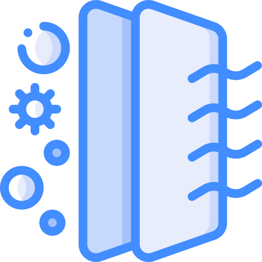 filtrar Basic Miscellany Blue icono