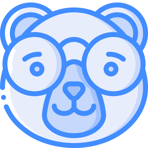 orso Basic Miscellany Blue icona