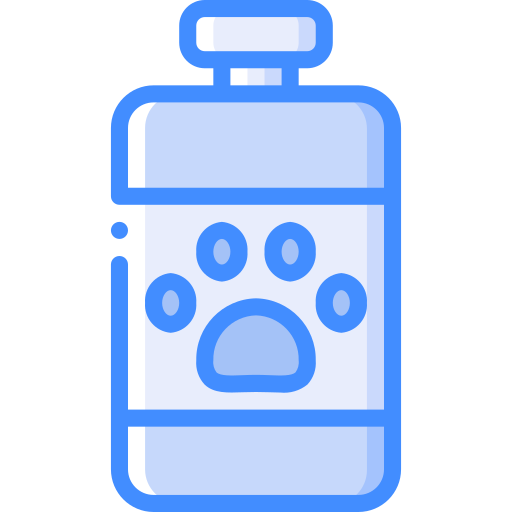 シャンプー Basic Miscellany Blue icon