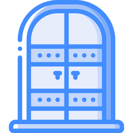 porta Basic Miscellany Blue icona