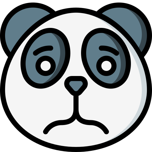 Panda Basic Miscellany Lineal Color icon