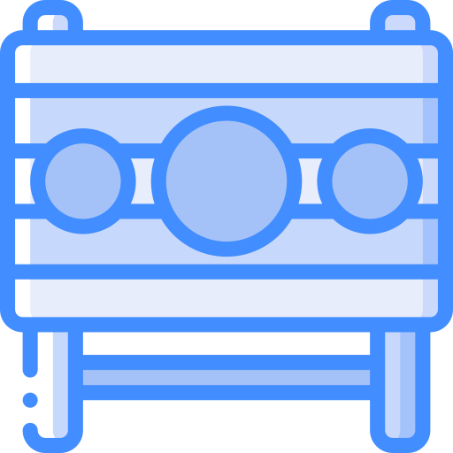 주식 Basic Miscellany Blue icon