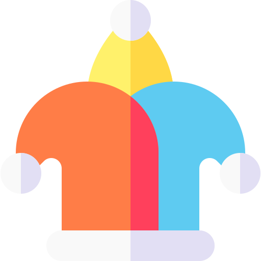 narrenhut Basic Rounded Flat icon