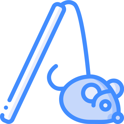 おもちゃ Basic Miscellany Blue icon