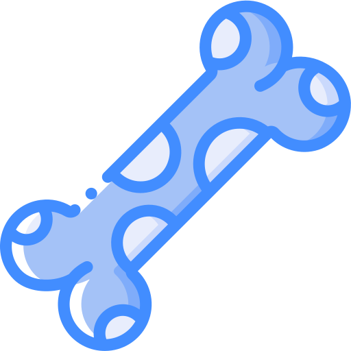 kość Basic Miscellany Blue ikona